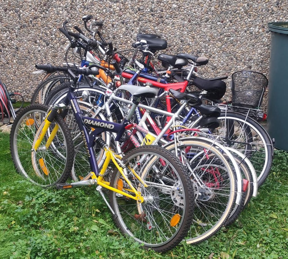 Biciclete pentru copii și adulți