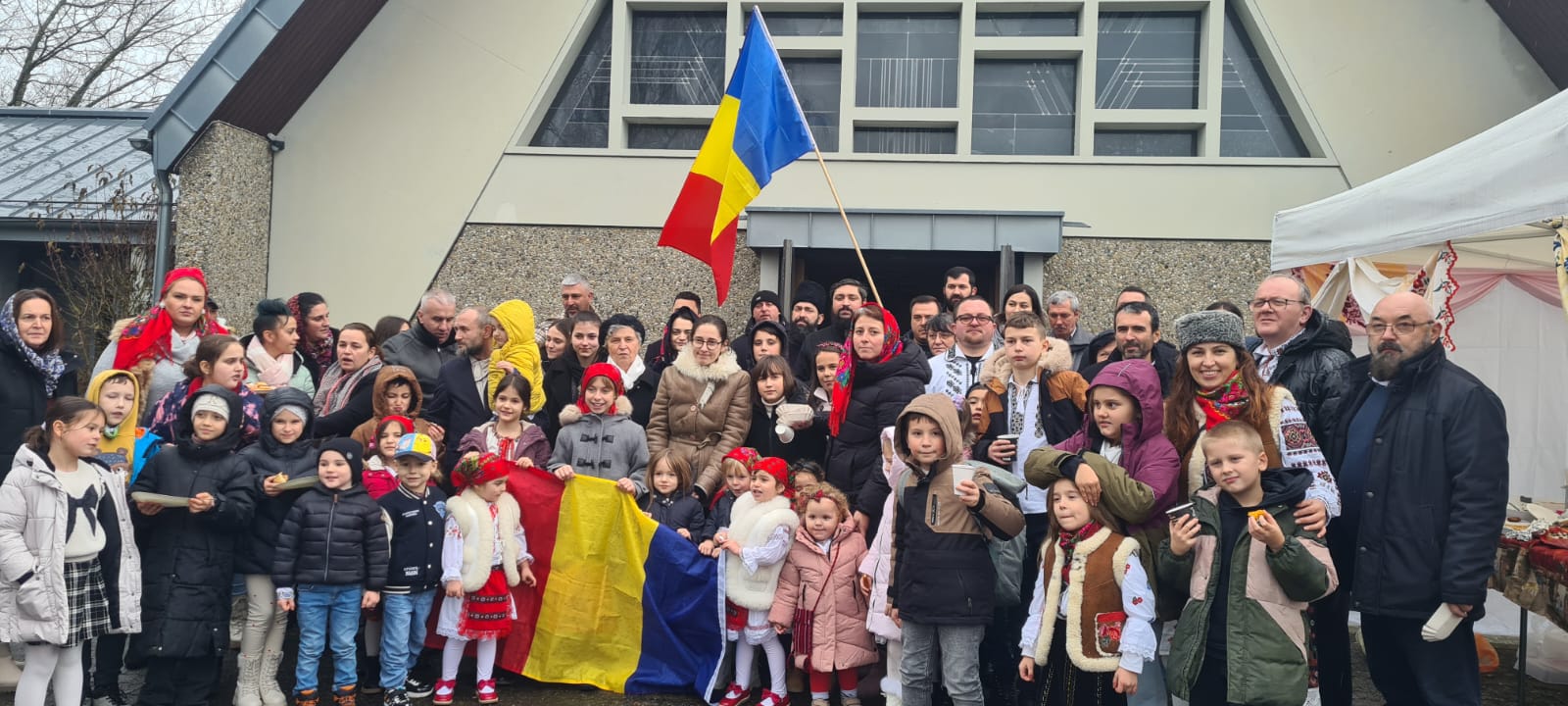 Ziua Națională a României – 1 Decembrie 2025