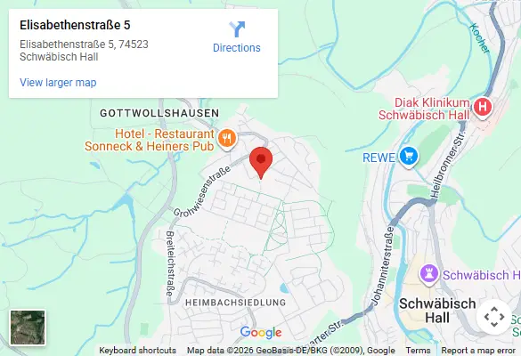 Googlemaps Adresa